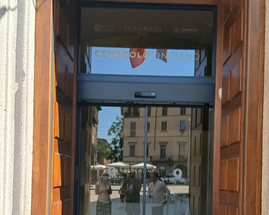 Pellicole satinate Pavia